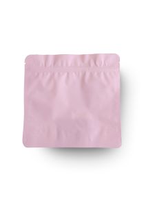 Дой-Пак Із Замком Zip-Lock, 250 Г (200*190 мм) рожевий