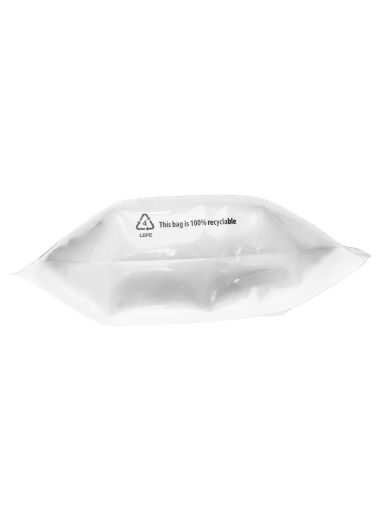 Дой-Пак Recyclable 250 Г (200*190 мм) белый - 2