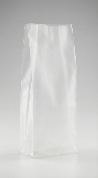 Прозорий матовий пакет з Центральним швом 1кг (135*360) - 1