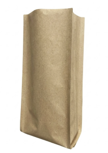 Пакет Стабіло 1кг крафт  (150*380 мм) клапан