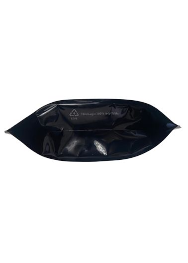 Дой-Пак Recyclable 250 Г (200*190 мм) черный - 2